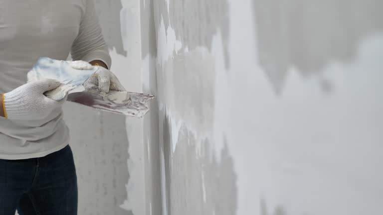 Best Fire-Damaged Drywall Repair  in Pasadena Hills, MO